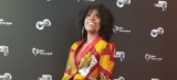Nomzamo Mbatha’s Ankara Style Is All You Need This Weekend