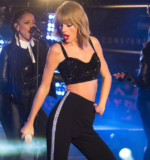 Fans OUTRAGED Because Taylor Swift Wore a Crop Top on NYE