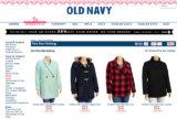 Old Navy Under Petition For Inflated Prices on Plus-Size Clothing