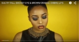 How To Master The Smokey Eye and Ombre Lip in 7mins