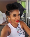 Omoni Oboli And Her Stylish Girl Gang Covers WOW Magazine Latest Issue