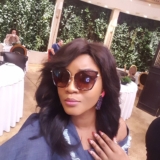 Omotola Jalade Needs A Quick Answer To This Fashion Question