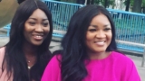 Omotola Jalade & Daughter Celebrates The Same Birthday—See Their Best Mother & Daughter Moments