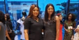 Omotola Jalade Had A Twinning Moment With Her Daughter At The Premiere Of “Skin” Documentary