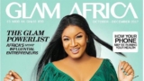Omotola Jalade Covers Glam Africa Latest Issue And We Want Her Dress