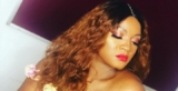 Omotola Jalade Just Provided an Inspiration for a Green Hairstyle