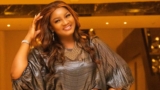 Omotola Jalade Went All Out In Iro & Buba At 2019 TEFFEST In Ghana