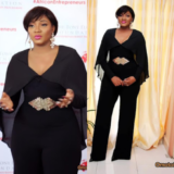 Omotola Jalade Gone Western With Her Latest Look
