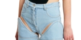 Now There Are Detachable Jeans That Can Turn Into Shorts