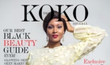 We Can’t Handle How Chic Osas Ajibade Is On The Cover Of KOKO Magazine