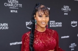 Osas Ighodaro Dances To Celebrate Her AMVCAs 2023 Nomination For Best Actress