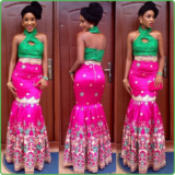 Owambe Aso-Ebi Styles: Sophisticated and Latest