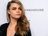 CARA DELEVINGNE’S NAKED FRAGRANCE AD GETS BANNED