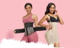 This Comfy Body Shaper Guarantees To Correct Your Figure