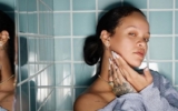 Rihanna And Her Big Baby Bump Flaunts The New Louis Vuitton Campaign