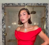Hailey Bieber is Welcoming the New Year With Chic Bikini Photos