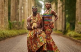 Ghana is Officially Owning The Right to Kente Fabric