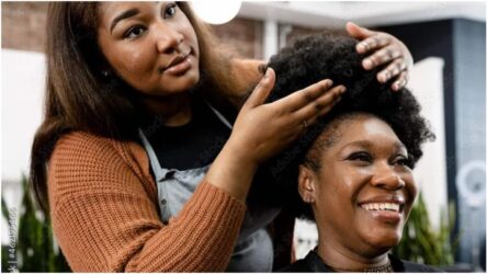 Why Does Getting Your Hair Done Feel Like a Reset Button?