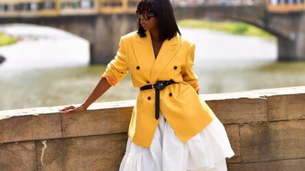 11 Ways I Wish I Knew How to Wear Yellow