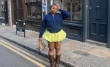  7 Ways To Wear The Bubble Skirts