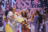 Chidimma Adetshina Becomes The New Crowned Miss Universe Nigeria 2024