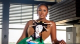 Nana Akua Addo’s 2022 AMVCAs Dress Was Inspired By The Japanese “GEISHA”