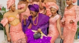 What It Means To Be A Nigerian Yoruba Bride