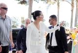 Selena Gomez Showcased Her Effortless Style in a Monochrome Look in Cannes