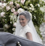 Pippa Middleton’s Wedding Gown Is Darn Gorgeous