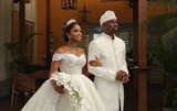 Priscilla Ojo and Juma Jux Seal Their Love with a Lavish Tanzanian Wedding Finale