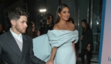 Priyanka Chopra Wears A Fairytale-Like Gown With A Giant Bow