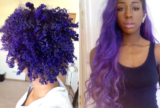 We Got You 15 Purple Hair Looks That Will Make You Grab The Hair Dye