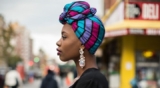 13 Reasons Why You Need Ankara Headwrap In Your Wardrobe