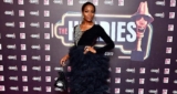 Singer Seyi Shay Wore A Jaw-Dropping Gown At 2018 Headies Awards