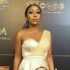 Actress Nana Akua Addo Went To #AMVCA2017 Red Carpet Dressed Like A Fairy-Tale Princess