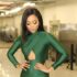 Nomzamo Mbatha’s Dress Is The Most Stunning Thing You’d See In 2017