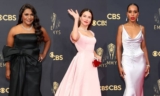 The Gorgeous Red Carpet Looks From The 73rd Annual Emmy Awards
