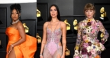 The Best Red Carpet Looks From The 2021 Grammy Awards