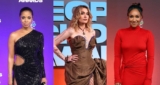 See all the Glamorous Red Carpet Looks From People’s Choice Awards 2021