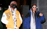 Rihanna Gives Her Fresh Styling Take On The Sweat Suit
