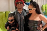 Rihanna And A$AP Rocky Celebrates Their Son RZA’s First Birthday