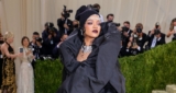 Rihanna Puts Her Baby Bump On Display In Honor Of Black History Month