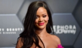 Rihanna Confirms She’s Returning To Music After Stepping Out in a Mini Dress
