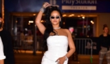 Rihanna Wore An All-White Outfit To 2019 Porcelain Ball