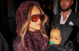 Rihanna Served a Stylish Mom Look For a Dinner With Her Family