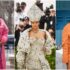Zendaya Turns Heads in Abstract Spider-Metamorphosis Gown at Los Angeles Premiere