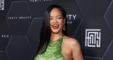 Rihanna Made Her First Red Carpet Appearance With Her Growing Baby Bump