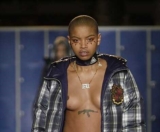 Rihanna Showcased Her Fenty x Puma Collection In A Library And You Need To See