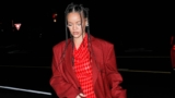 No One Looks Amazing In Head-To-Toe Red Quite Like Rihanna