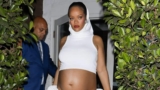 Rihanna Gives a Show-Stopping Look With Her Latest Maternity Style